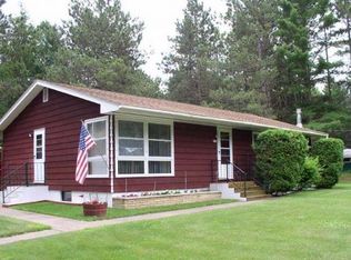8778 Brunswick Rd, Minocqua, WI 54548