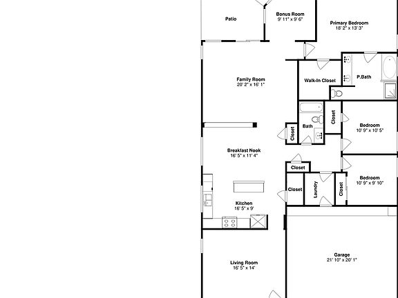 2nd image of 3216 W T Ryan Ln