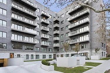 The Marc on Ocean at 1704 Ocean Avenue in Midwood