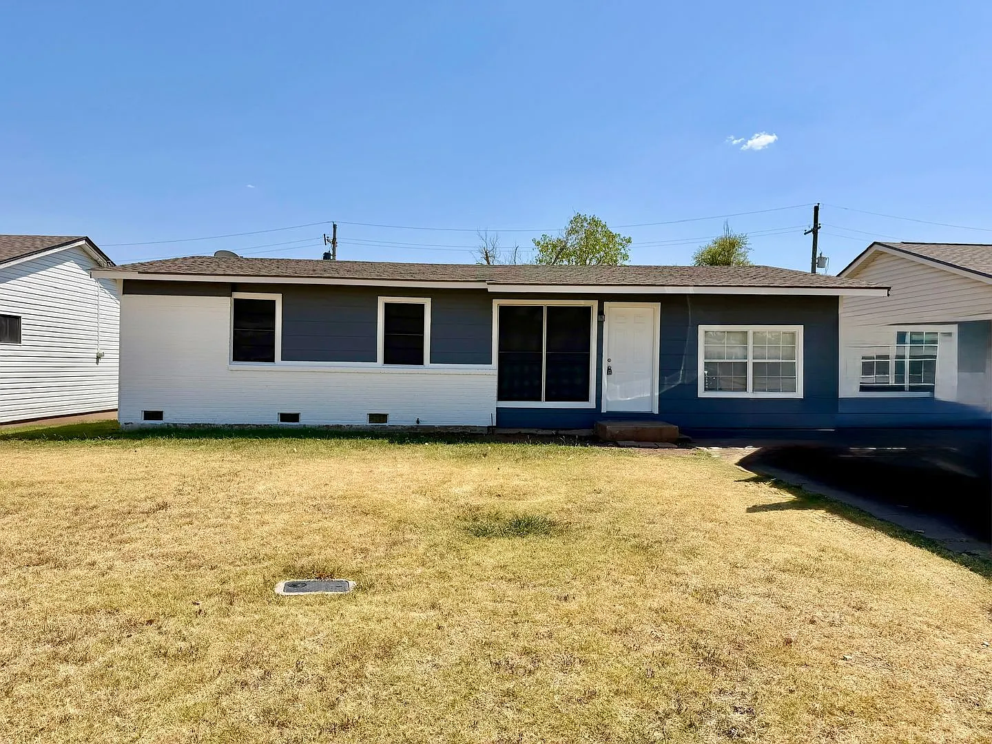 4 bed 1 bath — Photo 1