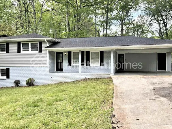 7280 Hollyhock Dr, Douglasville, GA 30135