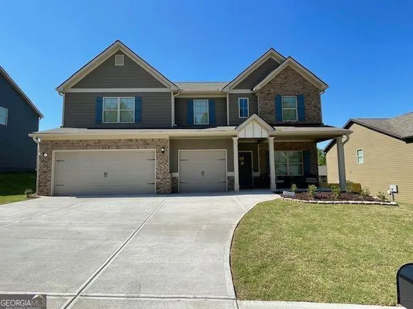 3028 Wentworth Ave, Ellenwood, GA 30294