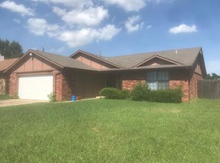 2821 S 126th East Ave, Tulsa, OK 74129