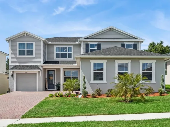 3524 Banana Shrub Blvd, Clermont, FL 34711