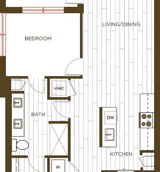 Redbird Ridge Apartments — Photo 41