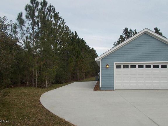 side parking pad