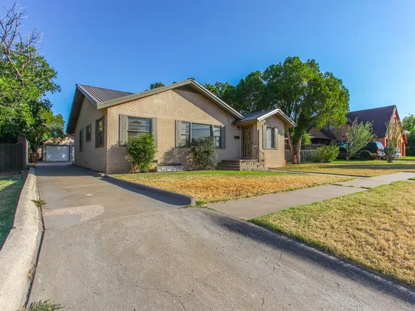 429 Edwards Blvd, Big Spring, TX 79720