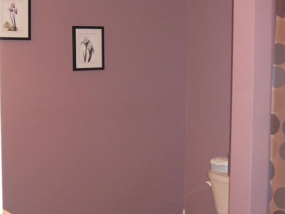 basement full bath