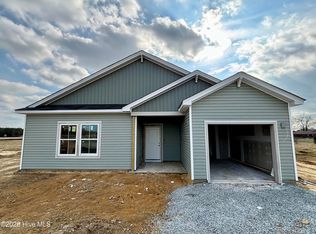 118 Timber St, Fremont, NC 27830