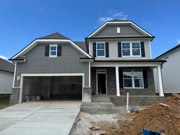 311 Burnham Rd Lot 52, Spring Hill, TN 37174