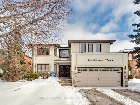 145 Franklin Ave, Vaughan, ON L4J 4X6