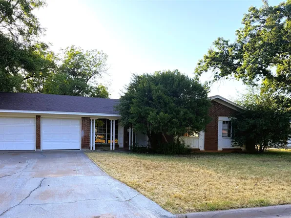 2509 Crescent Dr, Abilene, TX 79605