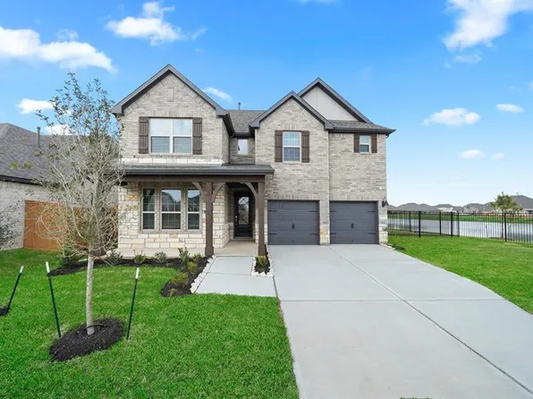 1223 Seaside Cove Ln, Katy, TX 77493