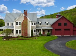 2455 West Hill Road, Stowe, VT 05672