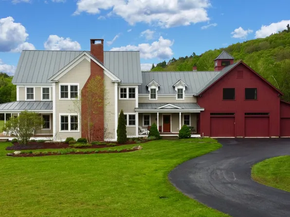 2455 West Hill Road, Stowe, VT 05672