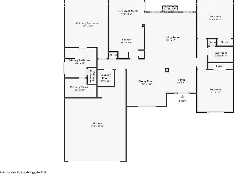 219 Lakeview Pl — Photo 2