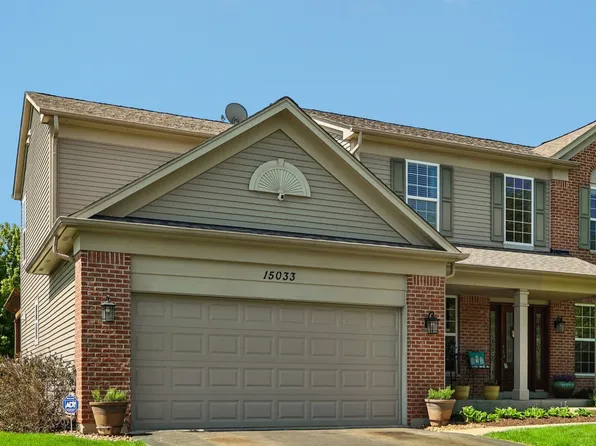 15033 W Ashton Ln, Lockport, IL 60441