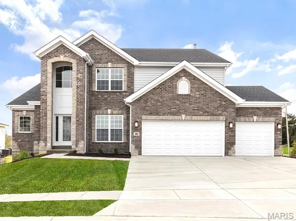 2 Pin Oak At Alder Crk, Wright City, MO 63390