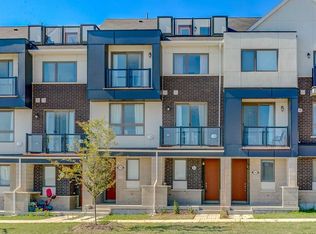 364 Arthur Bonner Ave, Markham, ON L6B1N2