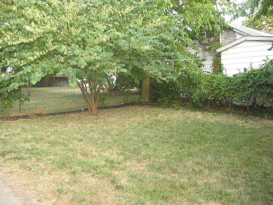 Side yard