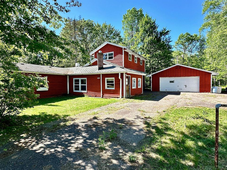 W8652 Cth K, Elcho, WI 54428 MLS 207277 Zillow