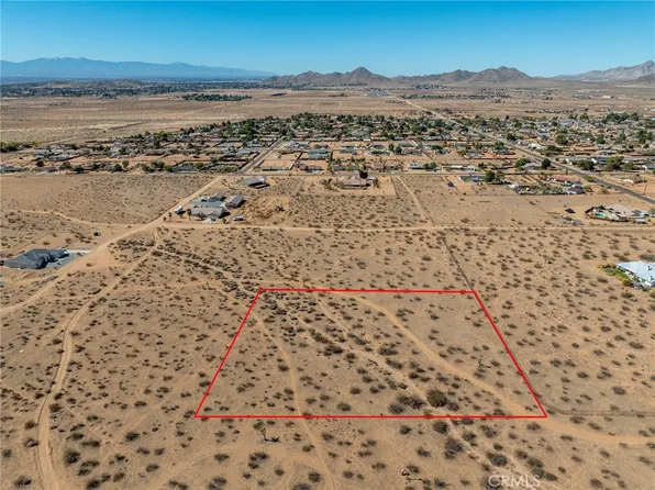 0 Candlewood Rd, Apple Valley, CA 92307