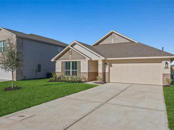 336 Bryan Way, Angleton, TX 77515