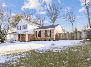 4608 Bel Pre Rd, Rockville, MD 20853