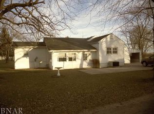 514 N 4th Ave, Chenoa, IL 61726