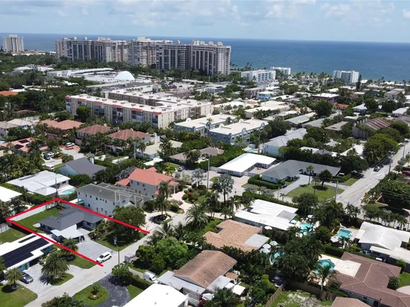 233 Avalon Avenue, Lauderdale By The Sea, FL 33308
