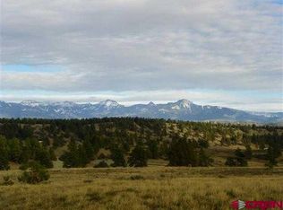 Lot 7 Bristlecone, Pagosa Springs, CO 81147