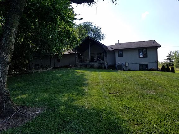 VIEW FROM BACK 