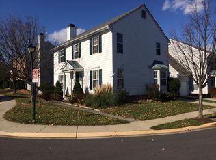 20300 Swallow Point Rd, Montgomery Village, MD 20886