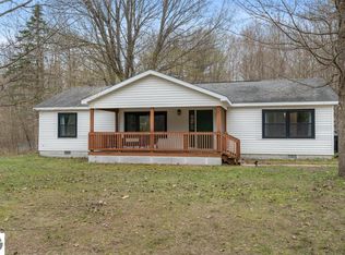 11420 Muskie Way, Ellsworth, MI 49729