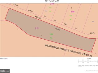 LOT 12 McDowell Rd, Bridgeville, DE 19933