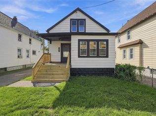 27 Johnson St, Lackawanna, NY 14218