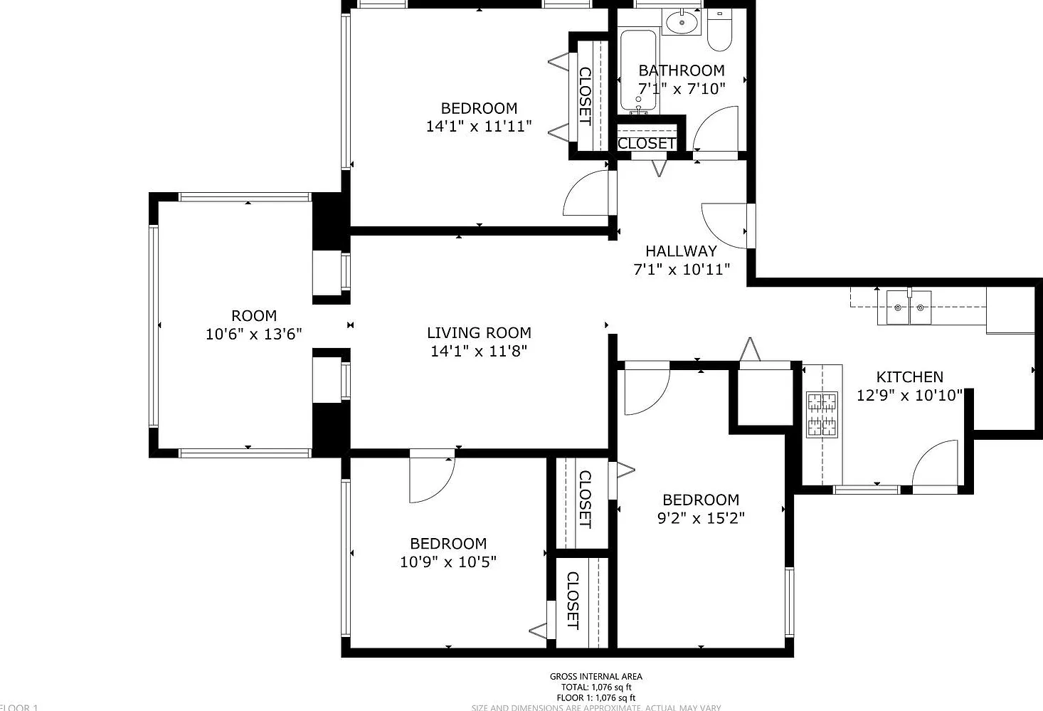 7701 S. Carpenter St LLC — Photo 1