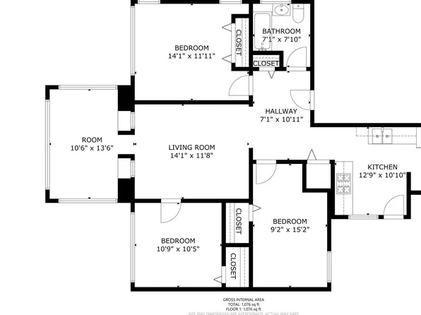 7701 S. Carpenter St LLC