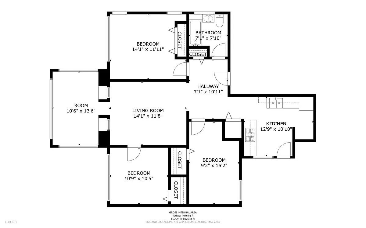 Building Photo - 7701 S Carpenter St #1017-21