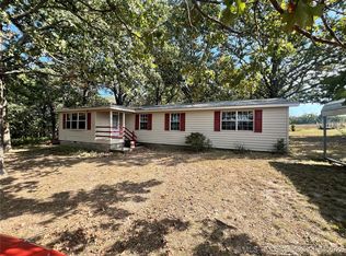 57298 S 608th Rd, Kansas, OK 74347