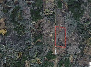 Barrett Rd, Chisholm, MN 55719