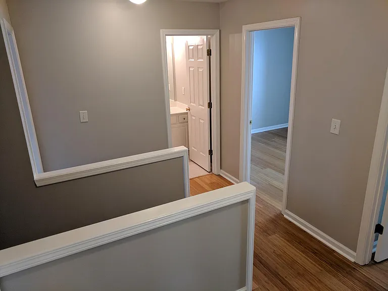 Upstairs Foyer