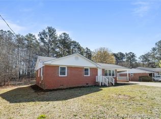 611 Goodyear Dr, Spring Lake, NC 28390