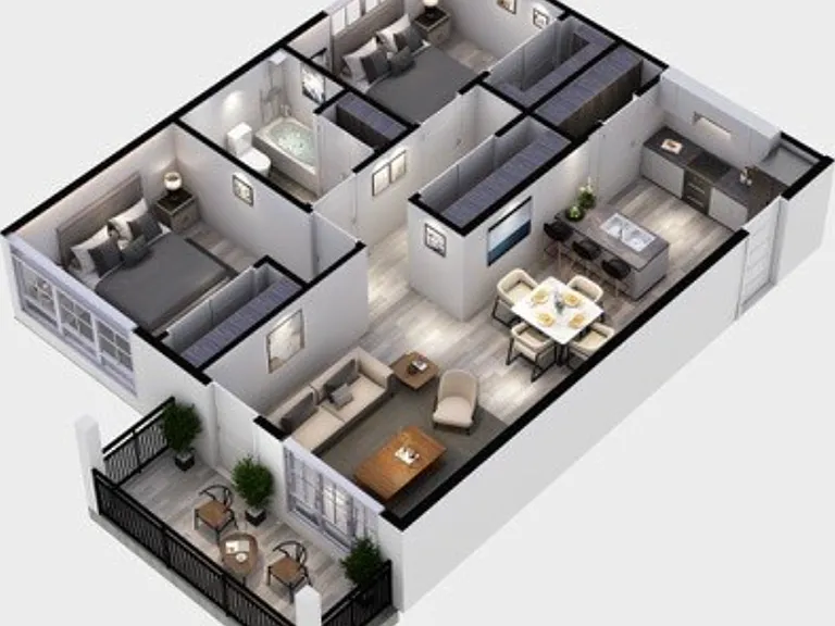 Nathan Apartments — Photo 15