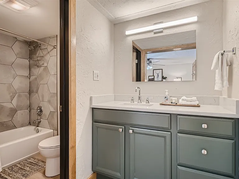 1st floor bathroom
