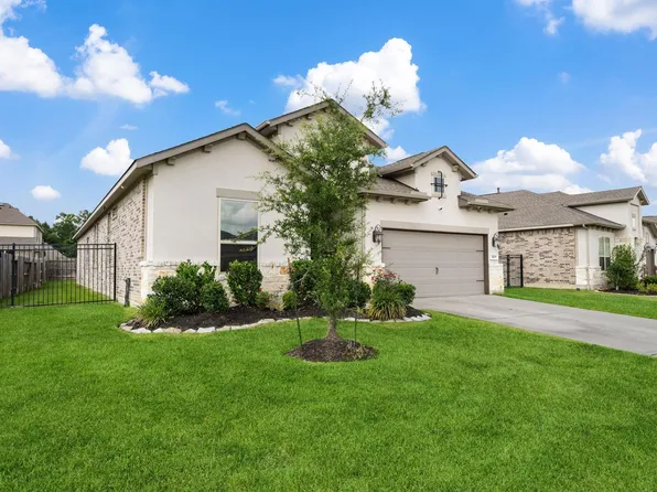 5109 Andorra Bend Ln, Porter, TX 77365