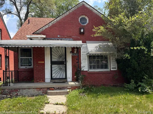 16630 Birwood St, Detroit, MI 48221