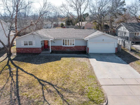 6521 E Farmview St, Wichita, KS 67206