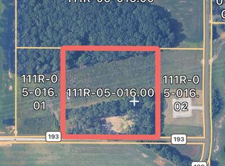 1000 County Road 193, Blue Springs, MS 38828