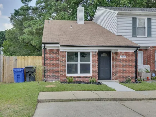 5626 Carisbrooke Ln, Portsmouth, VA 23703